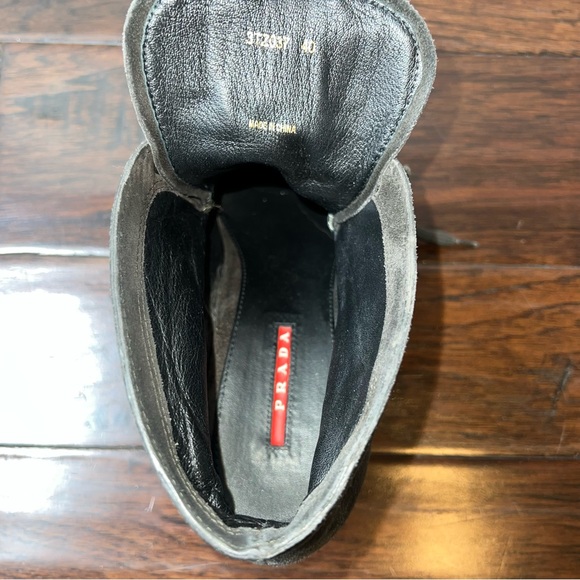 Authentic Prada Ankle Booties - Picture 10 of 12